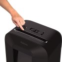 Fellowes Shredder LX85 black Fellowes Shredder LX85 black