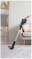 Gorenje Vacuum cleaner Handstick 2in1 SVC252FMBK Cordless operating, Handstick and Handheld, 25.2 V, Operating time (max) 45 min Gorenje Vacuum cleaner Handstick 2in1 SVC252FMBK Cordless operating, Handstick and Handheld, 25.2 V, Operating time (max) 45 min