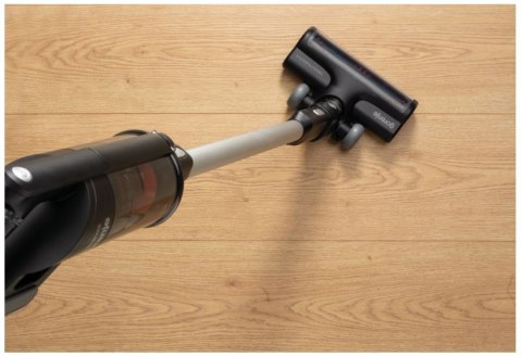 Gorenje Vacuum cleaner Handstick 2in1 SVC252FMBK Cordless operating, Handstick and Handheld, 25.2 V, Operating time (max) 45 min Gorenje Vacuum cleaner Handstick 2in1 SVC252FMBK Cordless operating, Handstick and Handheld, 25.2 V, Operating time (max) 45 min