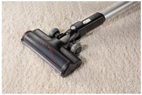 Gorenje Vacuum cleaner Handstick 2in1 SVC252FMBK Cordless operating, Handstick and Handheld, 25.2 V, Operating time (max) 45 min Gorenje Vacuum cleaner Handstick 2in1 SVC252FMBK Cordless operating, Handstick and Handheld, 25.2 V, Operating time (max) 45 min
