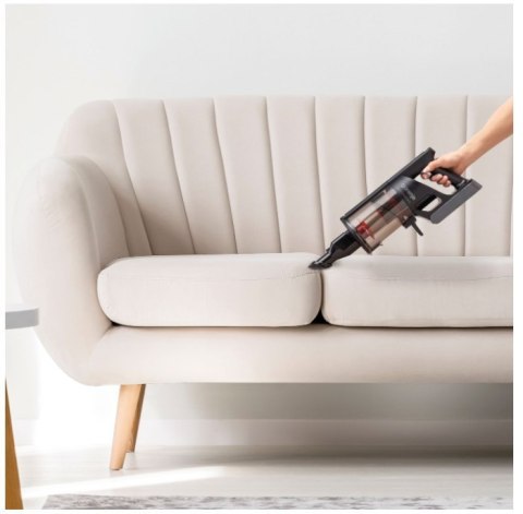 Gorenje Vacuum cleaner Handstick 2in1 SVC252FMBK Cordless operating, Handstick and Handheld, 25.2 V, Operating time (max) 45 min Gorenje Vacuum cleaner Handstick 2in1 SVC252FMBK Cordless operating, Handstick and Handheld, 25.2 V, Operating time (max) 45 min