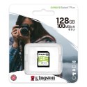 Kingston Canvas Select Plus 128 GB, SDHC, Flash memory class 10 Kingston Canvas Select Plus 128 GB, SDHC, Flash memory class 10