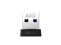 Lexar Flash drive JumpDrive S47 64 GB, USB 3.1, Black, 250 MB/s Lexar Flash drive JumpDrive S47 64 GB, USB 3.1, Black, 250 MB/s
