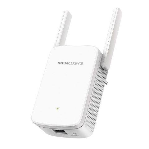 Mercusys ME30 Wi-Fi Range Extender 1x10/100Mbps RJ45 port,2.4GHz/5GHz,802.11ac,300+867Mbps,2xExternal Antennas Mercusys ME30 Wi-Fi Range Extender 1x10/100Mbps RJ45 port,2.4GHz/5GHz,802.11ac,300+867Mbps,2xExternal Antennas