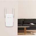 Mercusys ME30 Wi-Fi Range Extender 1x10/100Mbps RJ45 port,2.4GHz/5GHz,802.11ac,300+867Mbps,2xExternal Antennas