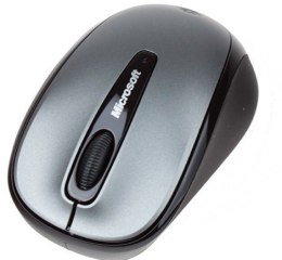Microsoft 3500 Grey, Wireless Mysz