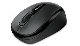 Microsoft 3500 Grey, Wireless Mysz