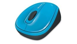 Microsoft GMF-00272 Wireless Mobile Mysz 3500 Wireless, Cyan