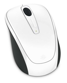Microsoft Wireless Mobile Mysz 3500 Wireless, Biały, Wireless Mysz