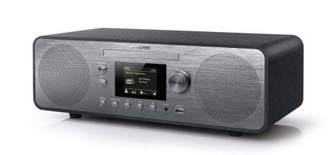 Muse M-885 DBT Radio, CD/USB, Portable, Grey Muse M-885 DBT Radio, CD/USB, Portable, Grey