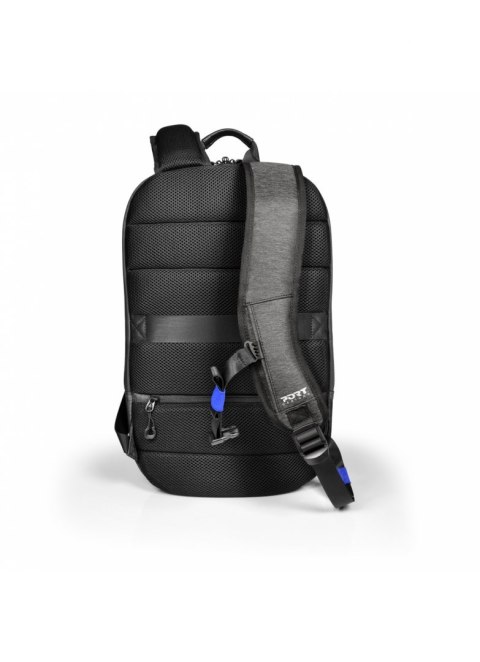 PORT DESIGNS Laptop Backpack SAN FRANCISCO Shoulder strap, Backpack, 16 L PORT DESIGNS Laptop Backpack SAN FRANCISCO Shoulder strap, Backpack, 16 L