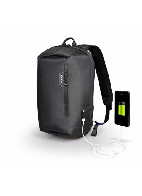 PORT DESIGNS Laptop Backpack SAN FRANCISCO Shoulder strap, Backpack, 16 L PORT DESIGNS Laptop Backpack SAN FRANCISCO Shoulder strap, Backpack, 16 L