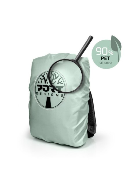 PORT DESIGNS Laptop Backpack YOSEMITE Eco Shoulder strap, Backpack, 12 L PORT DESIGNS Laptop Backpack YOSEMITE Eco Shoulder strap, Backpack, 12 L