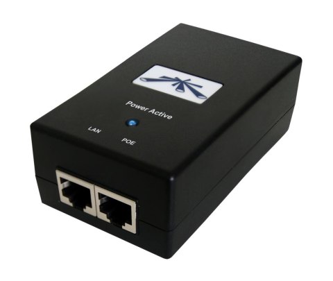 Ubiquiti 48V 0.5A Gigabit POE Adapter Ubiquiti Ubiquiti 48V 0.5A Gigabit POE Adapter Ubiquiti
