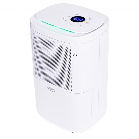 Camry Air Dehumidifier CR 7851 Power 200 W, Suitable for rooms up to 60 m³, Water tank capacity 2.2 L, White Camry Air Dehumidifier CR 7851 Power 200 W, Suitable for rooms up to 60 m³, Water tank capacity 2.2 L, White