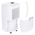 Camry Air Dehumidifier CR 7851 Power 200 W, Suitable for rooms up to 60 m³, Water tank capacity 2.2 L, White