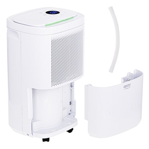 Camry Air Dehumidifier CR 7851 Power 200 W, Suitable for rooms up to 60 m³, Water tank capacity 2.2 L, White Camry Air Dehumidifier CR 7851 Power 200 W, Suitable for rooms up to 60 m³, Water tank capacity 2.2 L, White