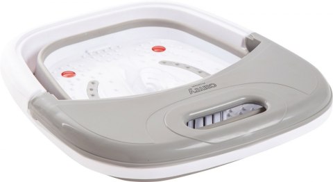 Camry Foot massager CR 2174 Bubble function, Heat function, White/Silver Camry Foot massager CR 2174 Bubble function, Heat function, White/Silver