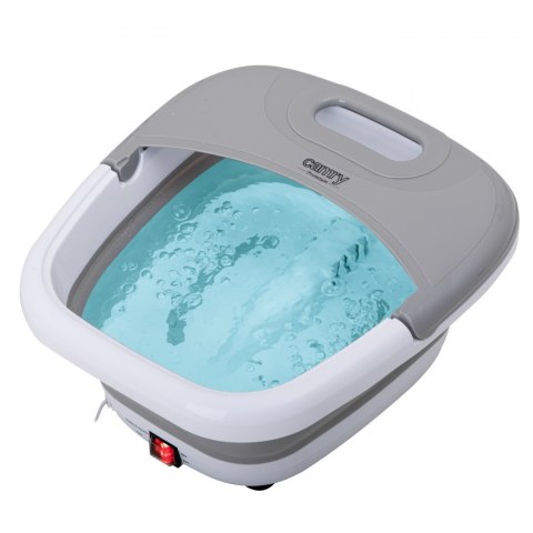 Camry Foot massager CR 2174 Bubble function, Heat function, White/Silver Camry Foot massager CR 2174 Bubble function, Heat function, White/Silver