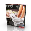 Camry Foot massager CR 2174 Bubble function, Heat function, White/Silver Camry Foot massager CR 2174 Bubble function, Heat function, White/Silver