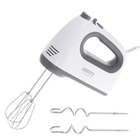 Camry Hand mixer CR 4220w Hand Mixer, 300 W, Number of speeds 5, Turbo mode, White Camry Hand mixer CR 4220w Hand Mixer, 300 W, Number of speeds 5, Turbo mode, White