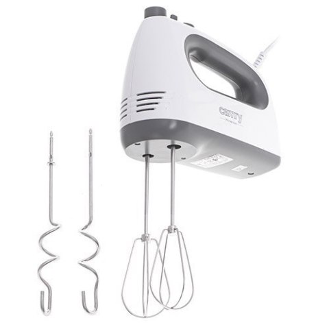 Camry Hand mixer CR 4220w Hand Mixer, 300 W, Number of speeds 5, Turbo mode, White Camry Hand mixer CR 4220w Hand Mixer, 300 W, Number of speeds 5, Turbo mode, White
