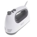 Camry Hand mixer CR 4220w Hand Mixer, 300 W, Number of speeds 5, Turbo mode, White Camry Hand mixer CR 4220w Hand Mixer, 300 W, Number of speeds 5, Turbo mode, White