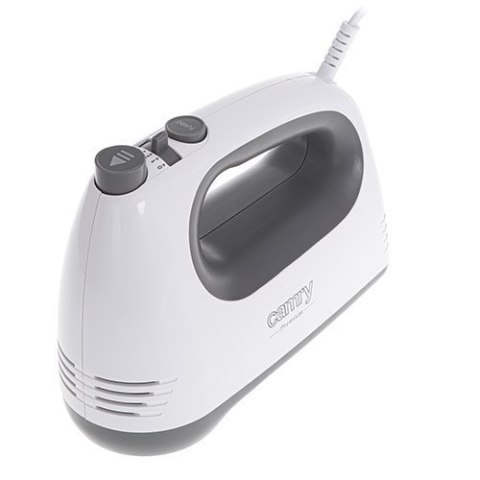 Camry Hand mixer CR 4220w Hand Mixer, 300 W, Number of speeds 5, Turbo mode, White Camry Hand mixer CR 4220w Hand Mixer, 300 W, Number of speeds 5, Turbo mode, White