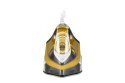 Camry Iron CR 5029 Steam Iron, 2400 W, Continuous steam 40 g/min, Steam boost performance 70 g/min, White/Black/Gold Camry Iron CR 5029 Steam Iron, 2400 W, Continuous steam 40 g/min, Steam boost performance 70 g/min, White/Black/Gold