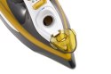 Camry Iron CR 5029 Steam Iron, 2400 W, Continuous steam 40 g/min, Steam boost performance 70 g/min, White/Black/Gold Camry Iron CR 5029 Steam Iron, 2400 W, Continuous steam 40 g/min, Steam boost performance 70 g/min, White/Black/Gold