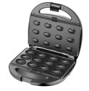 Camry Multifunctional Backing Device 5in1 CR 3042 800 W, Number of plates 5, Number of pastry 2, Silver/Black Camry Multifunctional Backing Device 5in1 CR 3042 800 W, Number of plates 5, Number of pastry 2, Silver/Black