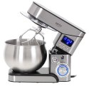 Camry Planetary Food Processor CR 4223 Number of speeds 6, 2000 W, Bowl capacity 5 L, Stainless steel, Silver Camry Planetary Food Processor CR 4223 Number of speeds 6, 2000 W, Bowl capacity 5 L, Stainless steel, Silver