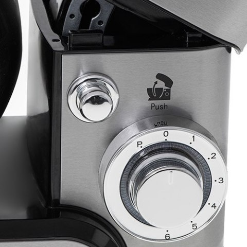 Camry Planetary Food Processor CR 4223 Number of speeds 6, 2000 W, Bowl capacity 5 L, Stainless steel, Silver Camry Planetary Food Processor CR 4223 Number of speeds 6, 2000 W, Bowl capacity 5 L, Stainless steel, Silver