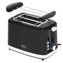 Camry Toaster CR 3218 Power 750 W, Number of slots 2, Housing material Plastic, Black Camry Toaster CR 3218 Power 750 W, Number of slots 2, Housing material Plastic, Black