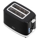 Camry Toaster CR 3218 Power 750 W, Number of slots 2, Housing material Plastic, Black Camry Toaster CR 3218 Power 750 W, Number of slots 2, Housing material Plastic, Black