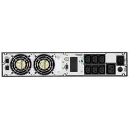 FSP Rack Series CHAMP 3K RACK 3000 VA, 2400 W, 300 V, ± 1% (Batt. Mode) V, 110 - 300 V