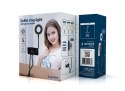 Gembird Selfie ring light with phone holder Gembird Selfie ring light with phone holder
