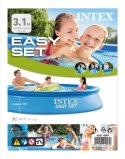 Basen Intex Easy Set Pool Blue Basen Intex Easy Set Pool Blue