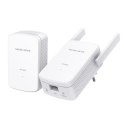 Mercusys MP510 KIT AV1000 Gigabit Powerline WiFi Kit Mercusys MP510 KIT AV1000 Gigabit Powerline WiFi Kit