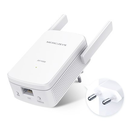 Mercusys MP510 KIT AV1000 Gigabit Powerline WiFi Kit Mercusys MP510 KIT AV1000 Gigabit Powerline WiFi Kit