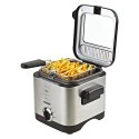 Mesko Deep Fryer MS 4910 Power 900 W, Capacity 1.5 L, Silver Mesko Deep Fryer MS 4910 Power 900 W, Capacity 1.5 L, Silver