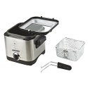 Mesko Deep Fryer MS 4910 Power 900 W, Capacity 1.5 L, Silver Mesko Deep Fryer MS 4910 Power 900 W, Capacity 1.5 L, Silver