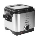 Mesko Deep Fryer MS 4910 Power 900 W, Capacity 1.5 L, Silver Mesko Deep Fryer MS 4910 Power 900 W, Capacity 1.5 L, Silver