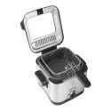 Mesko Deep Fryer MS 4910 Power 900 W, Capacity 1.5 L, Silver Mesko Deep Fryer MS 4910 Power 900 W, Capacity 1.5 L, Silver