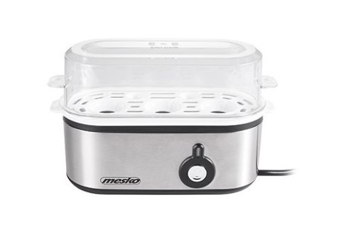Mesko Egg boiler MS 4485 Stainless steel, 210 W, Functions For 3 eggs Mesko Egg boiler MS 4485 Stainless steel, 210 W, Functions For 3 eggs