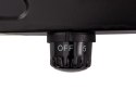Mesko Electric stove MS 6509 Number of burners/cooking zones 2, Black, Electric Mesko Electric stove MS 6509 Number of burners/cooking zones 2, Black, Electric