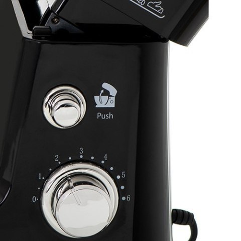 Mesko MS 4217 Food Processor, 1200 W, Number of speeds 6, Stainless steel/Black Mesko MS 4217 Food Processor, 1200 W, Number of speeds 6, Stainless steel/Black
