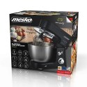 Mesko MS 4217 Food Processor, 1200 W, Number of speeds 6, Stainless steel/Black Mesko MS 4217 Food Processor, 1200 W, Number of speeds 6, Stainless steel/Black