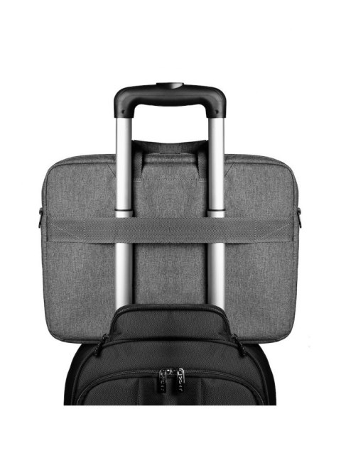 PORT DESIGNS Yosemite Eco TL 15.6 Grey, Shoulder strap, Laptop Case PORT DESIGNS Yosemite Eco TL 15.6 Grey, Shoulder strap, Laptop Case