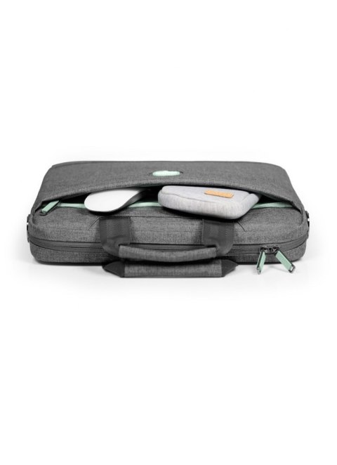 PORT DESIGNS Yosemite Eco TL 15.6 Grey, Shoulder strap, Laptop Case PORT DESIGNS Yosemite Eco TL 15.6 Grey, Shoulder strap, Laptop Case